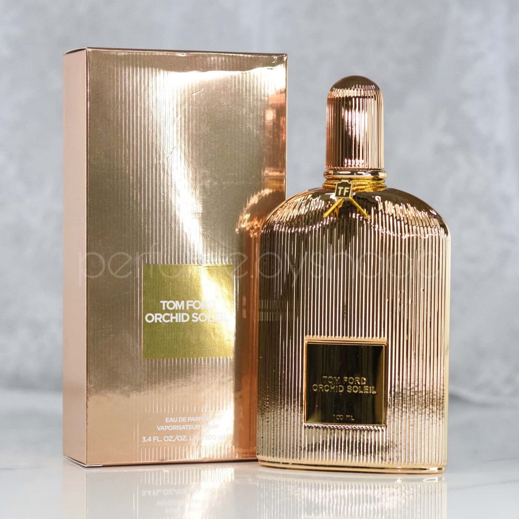 Tom Ford Orchid Soleil EDP 100ml Perfume By Shaa
