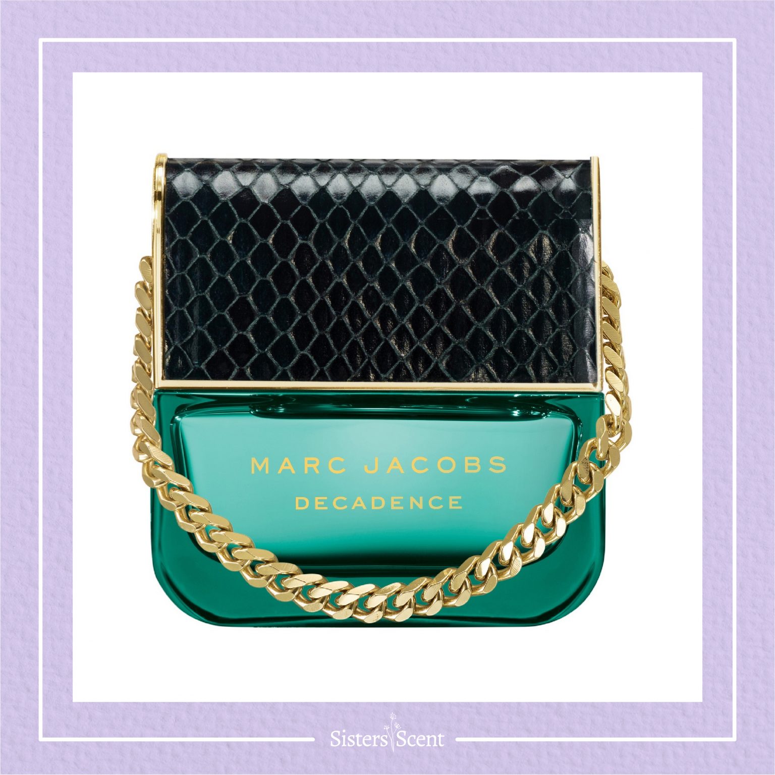 Marc Jacobs Decadence EDP 100ml Perfume By Shaa