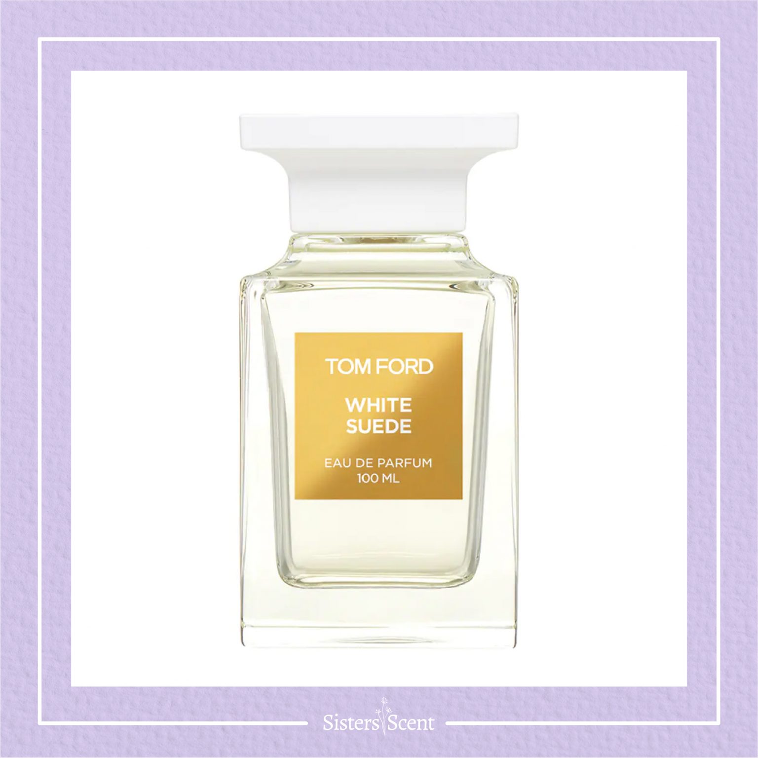 Tom Ford White Suede EDP 100ml - Perfume By Shaa