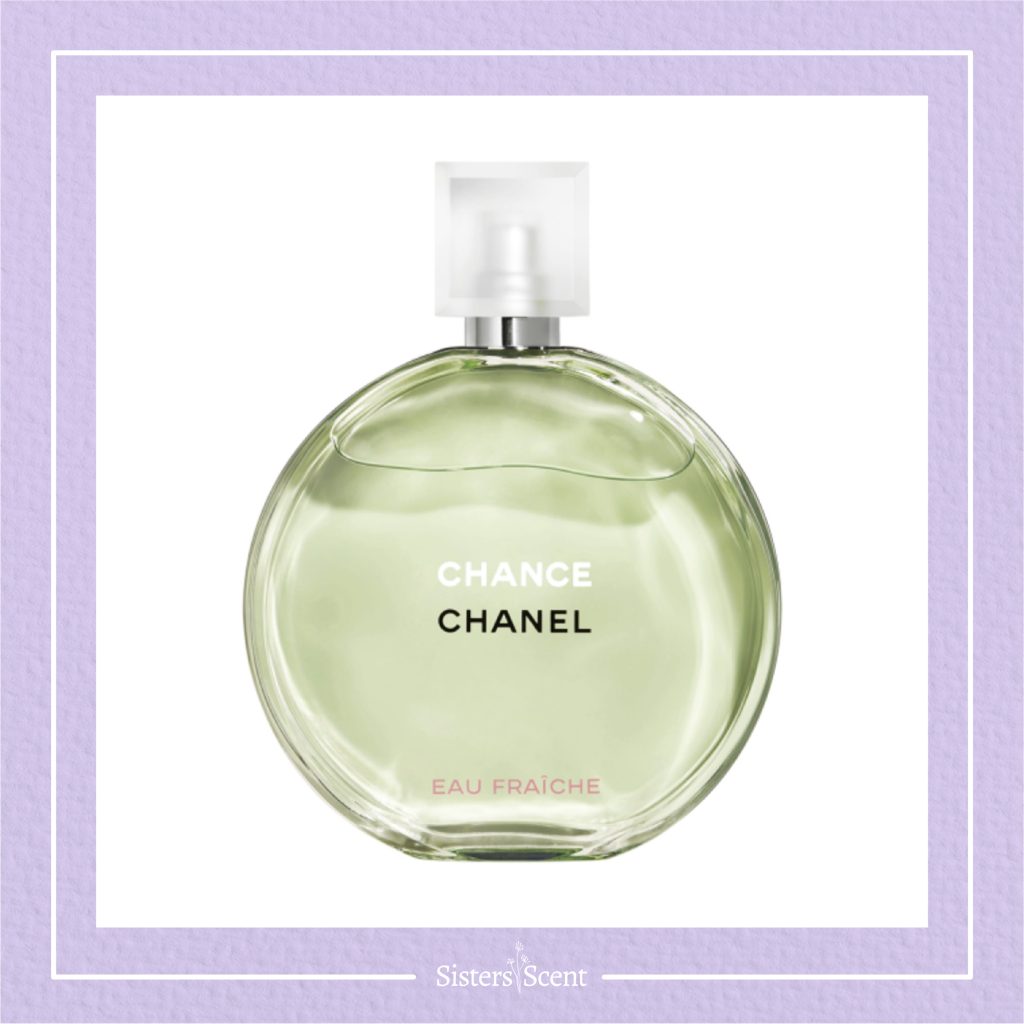 Chanel Chance Eau Fraiche EDT 100ml - Perfume By Shaa