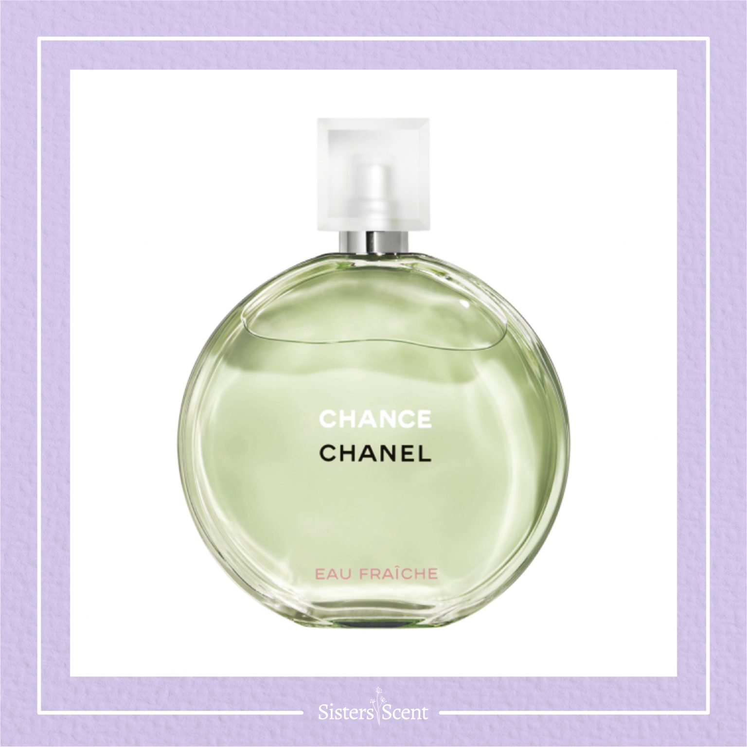 Chanel Chance Eau Fraiche EDT 100ml - Perfume By Shaa
